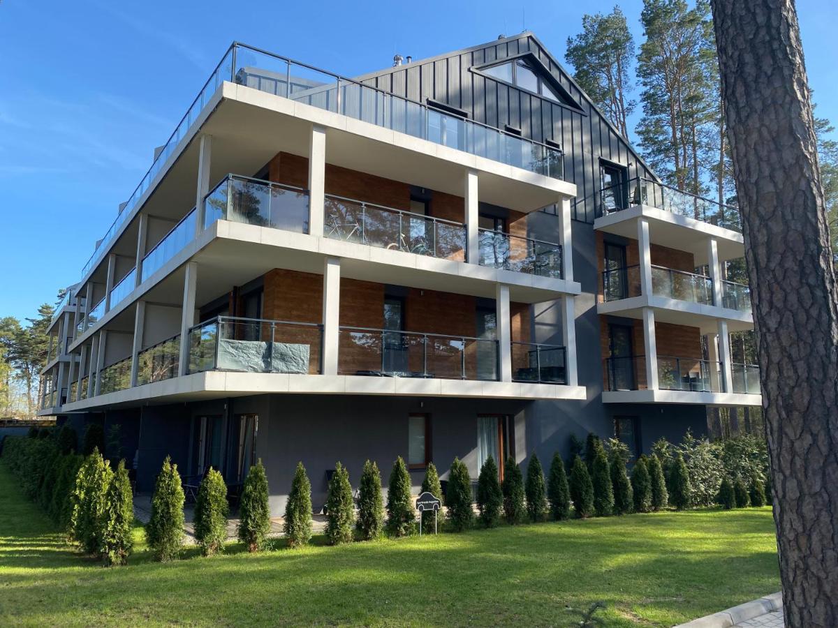Lake Apartment Zefir 15 Augustów Exterior foto