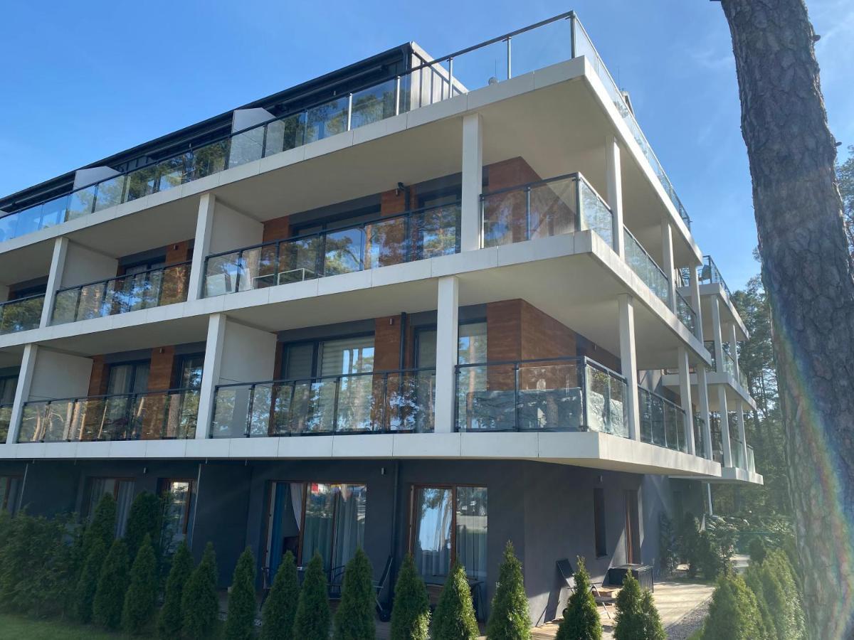 Lake Apartment Zefir 15 Augustów Exterior foto