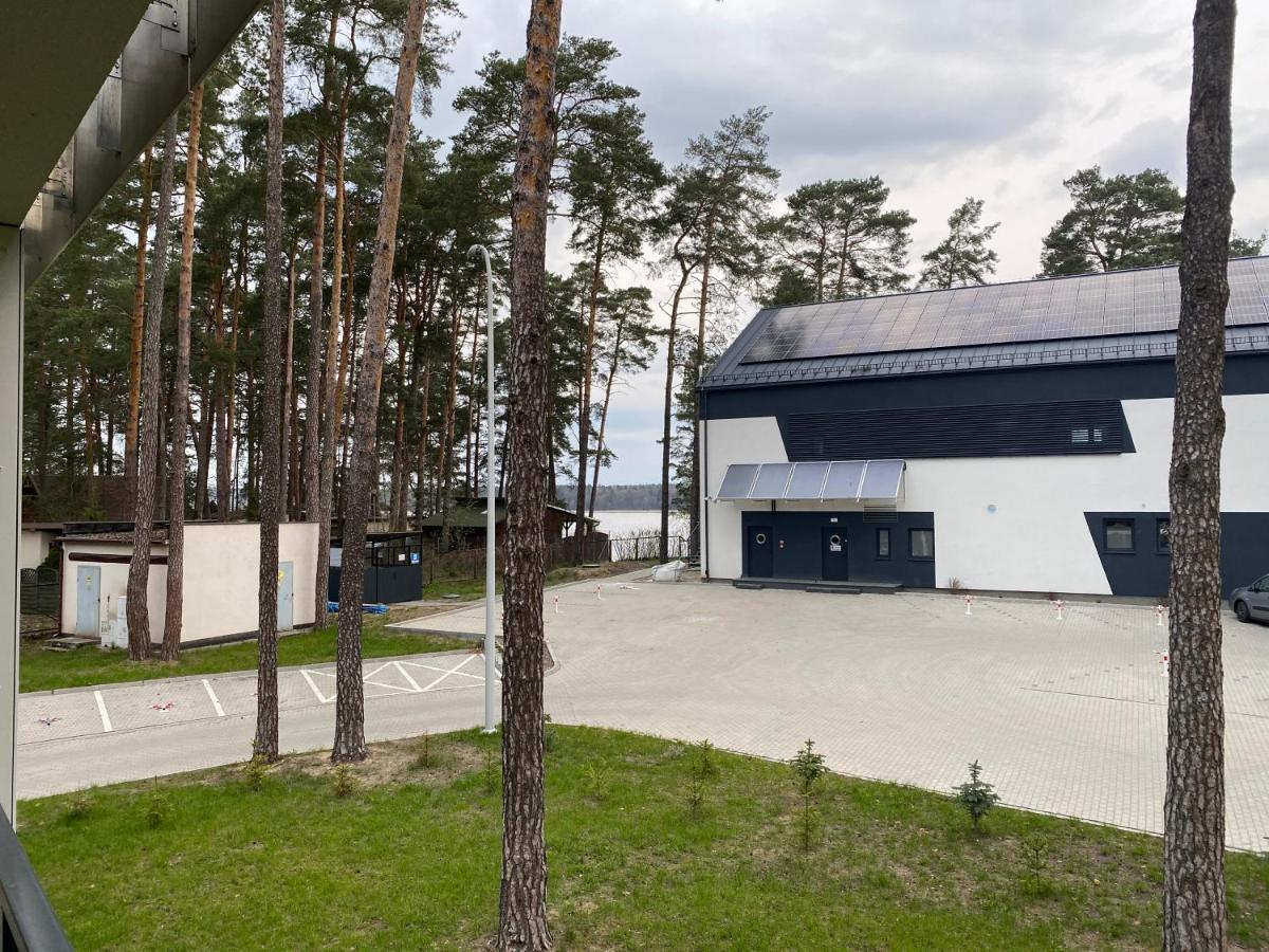 Lake Apartment Zefir 15 Augustów Exterior foto